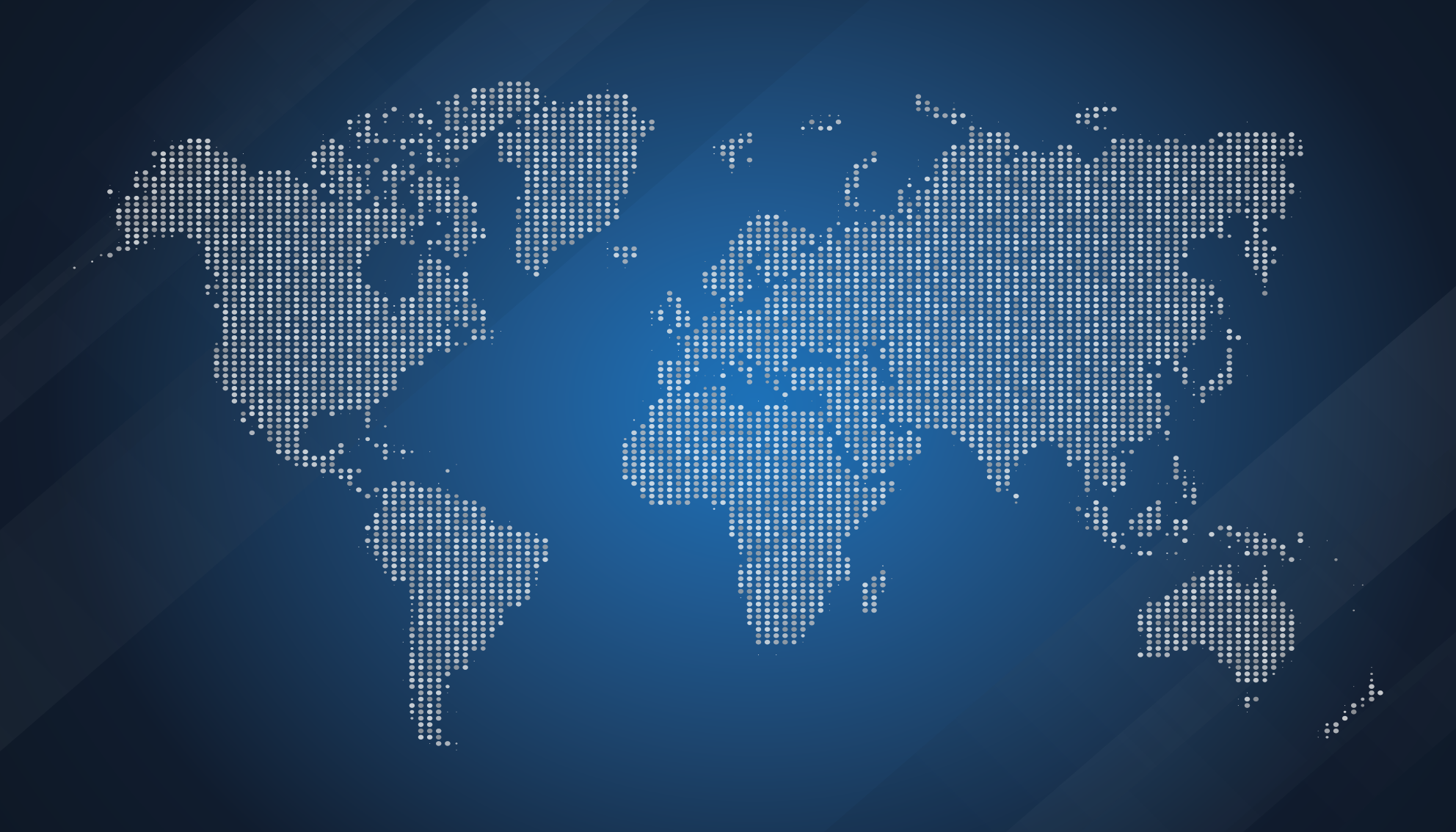 Reprezentare modernă a unui covor de podea pentru harta lumii - TenStickers