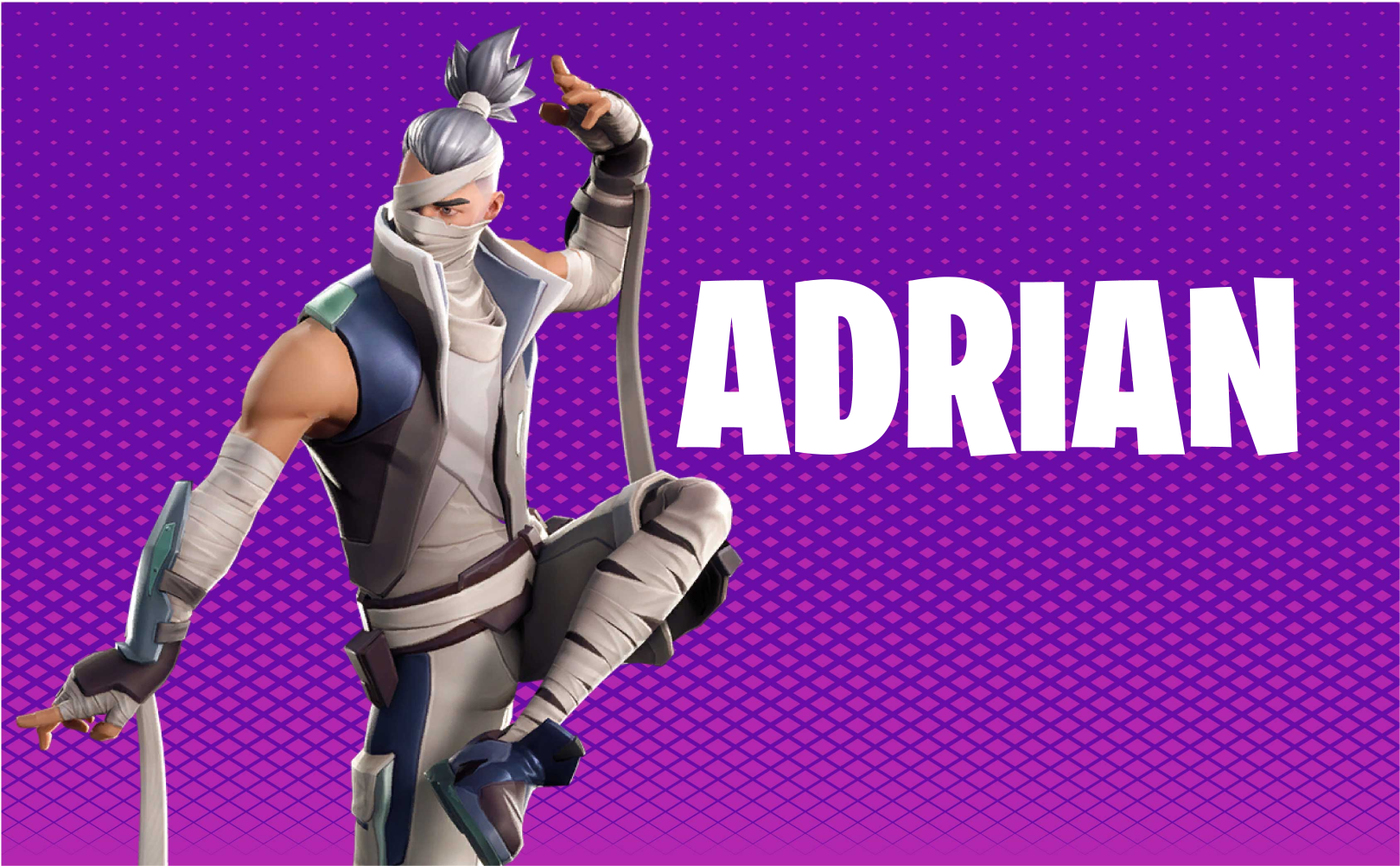 Covor pentru dormitor joc ninja pentru jocuri video - TenStickers