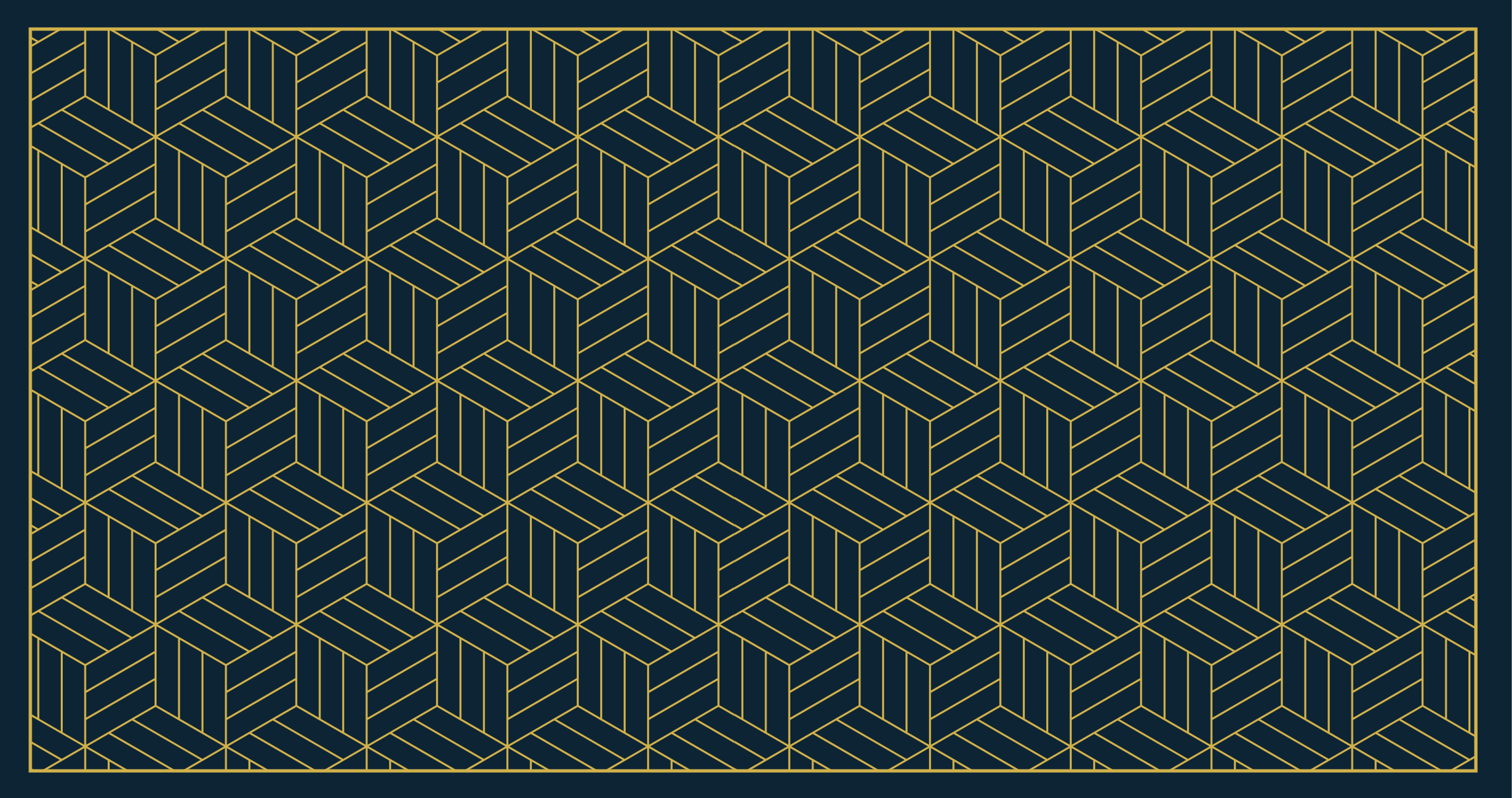 Covor vinil modern motiv geometric elegant - TenStickers