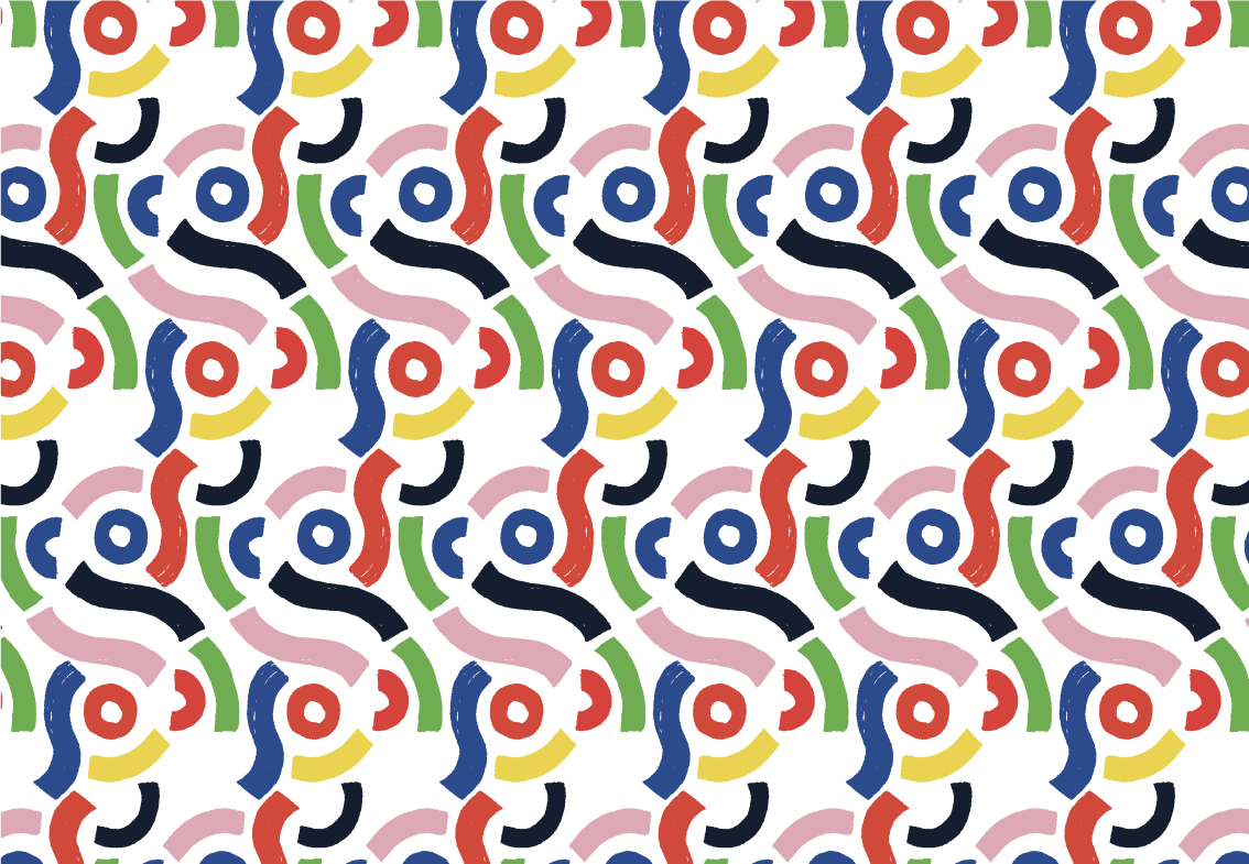 Covoare geometrice pictura abstracta geometrice - TenStickers