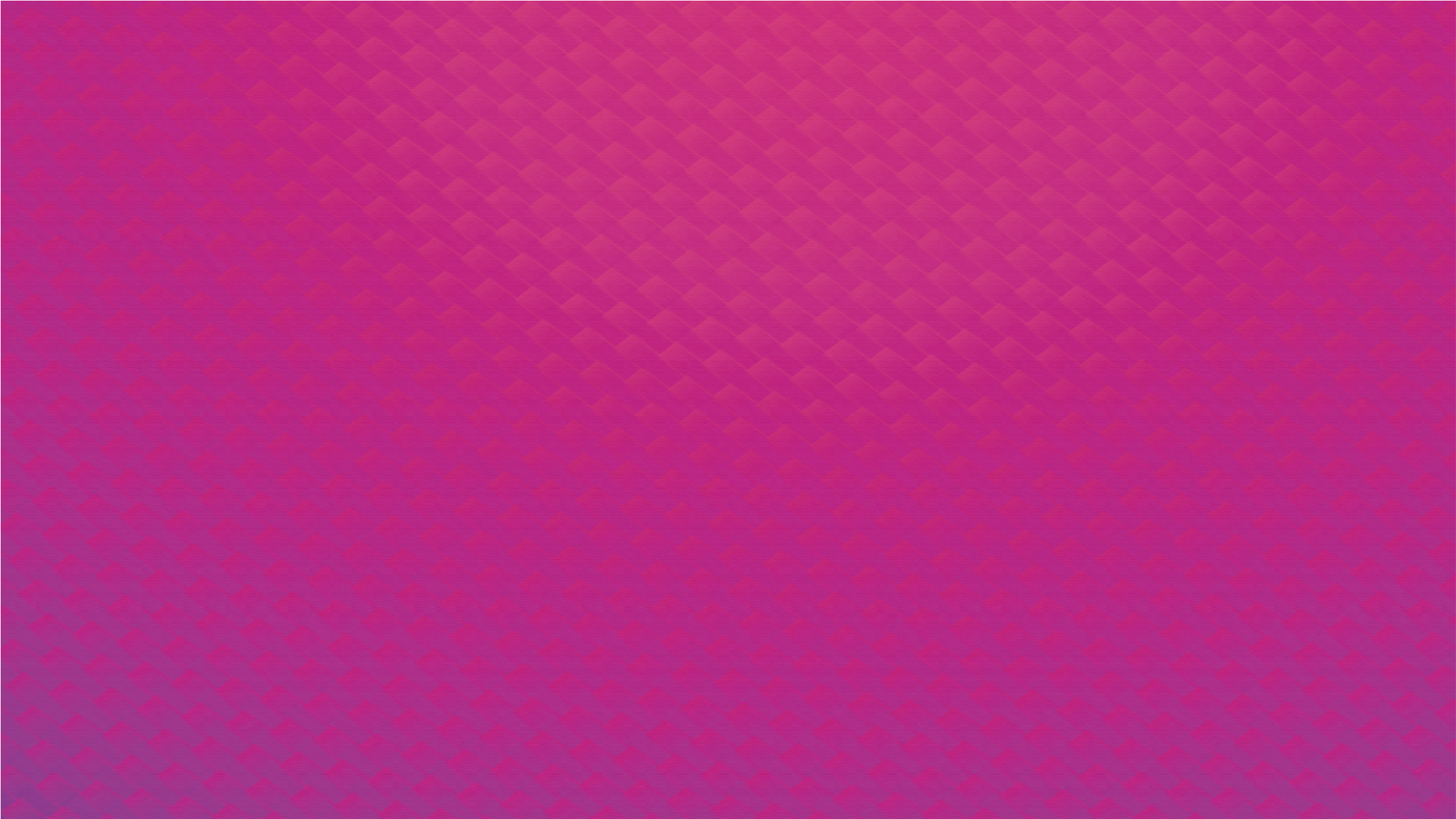 Covor din vinil model hexagonal gradient - TenStickers