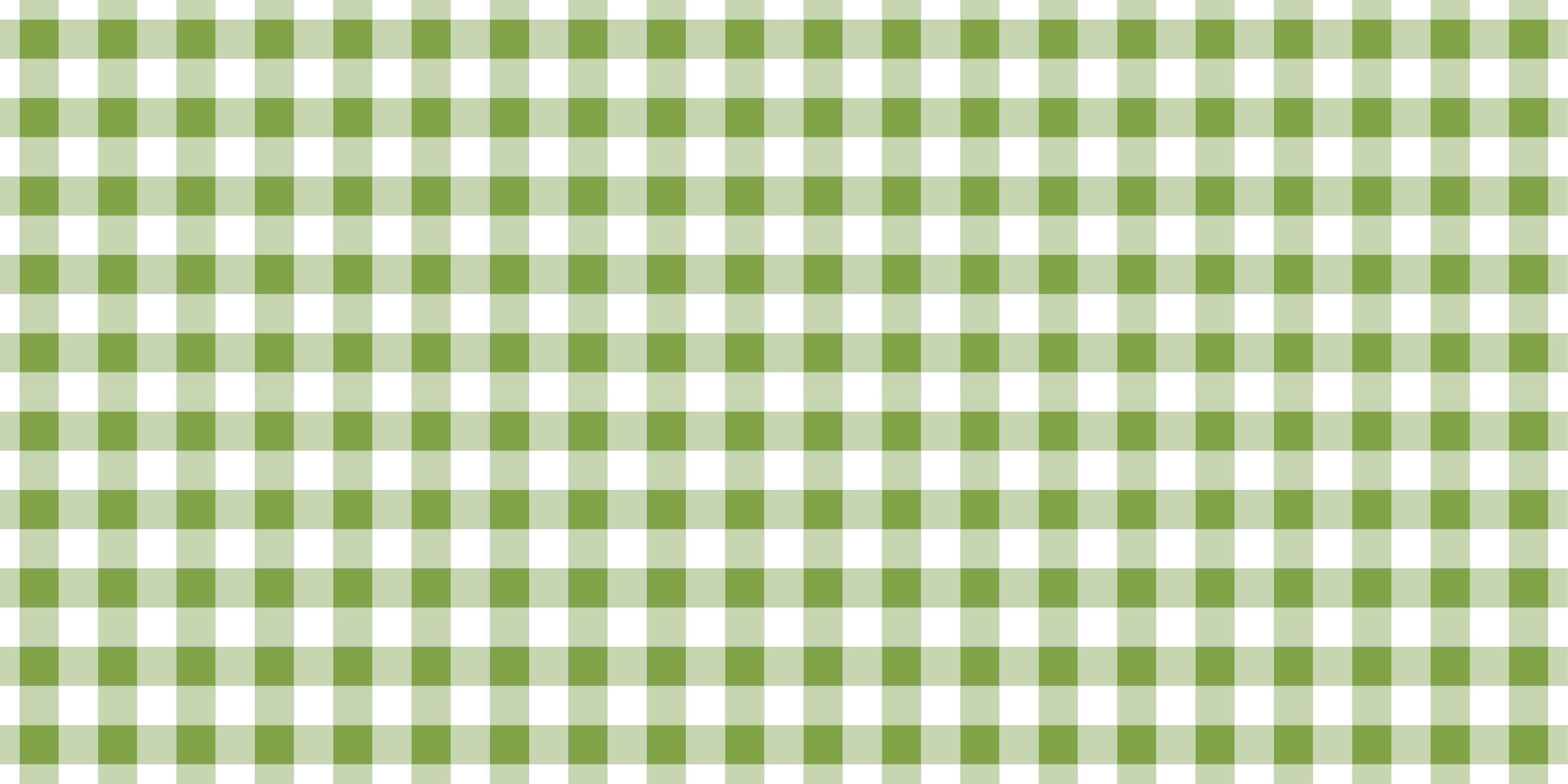 Covor vinil vărgat imprimeu în carouri verzi - TenStickers