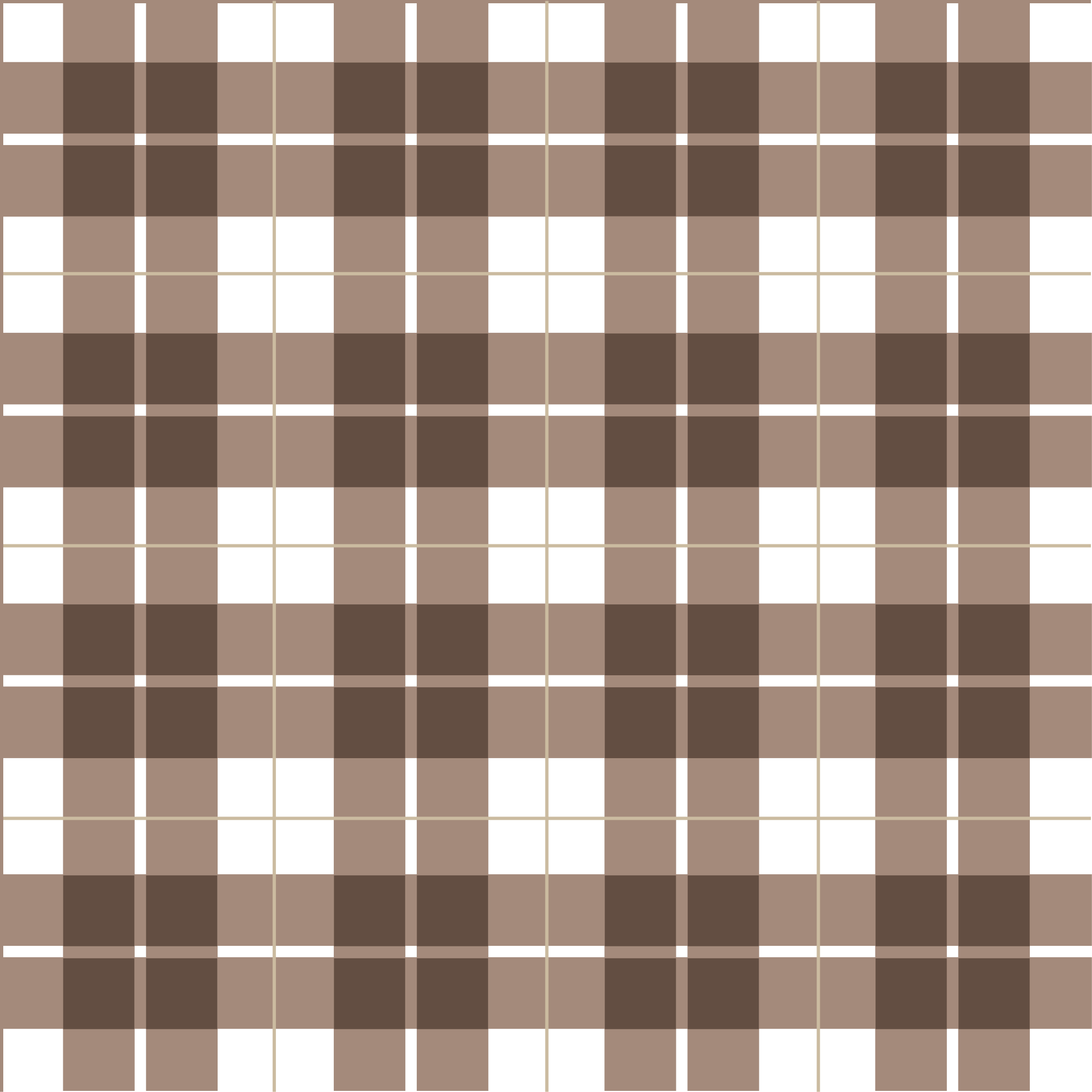 Covor vinil efect de țiglă carcasă în tonuri pământii - TenStickers