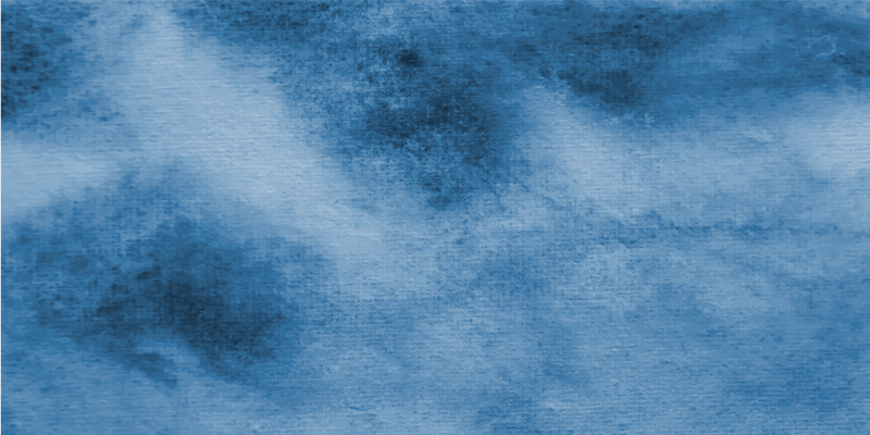 Covor de vinil marmura textură albastră elegantă - TenStickers