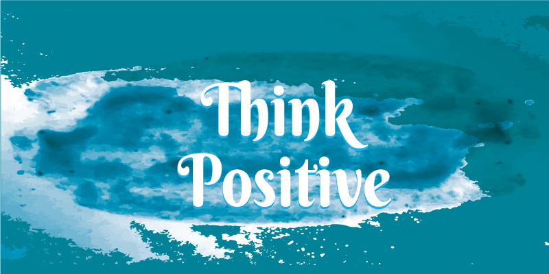 Covoare de vinil cu fraze îmbrățișează optimismul - TenStickers