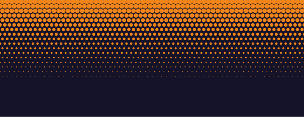 Covor de vinil Adolescenți model de puncte gradient - TenStickers