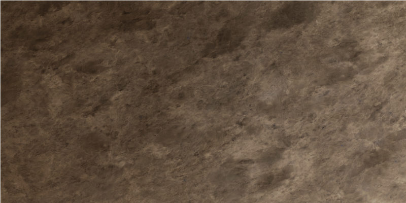 Covor de vinil marmura efect elegant maro - TenStickers