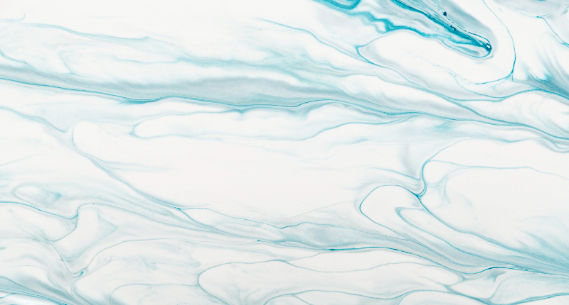 Covor de vinil pentru baie vârtejuri liniștitoare de apă - TenStickers