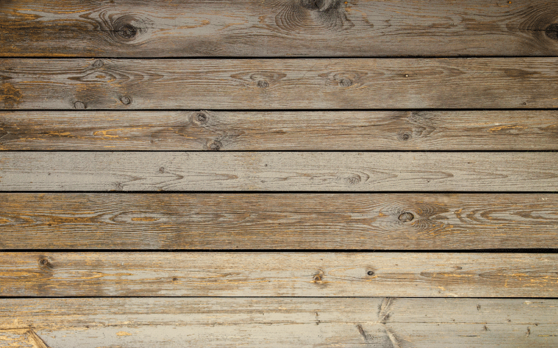 Covor vinil lemn suprafață rustică - TenStickers