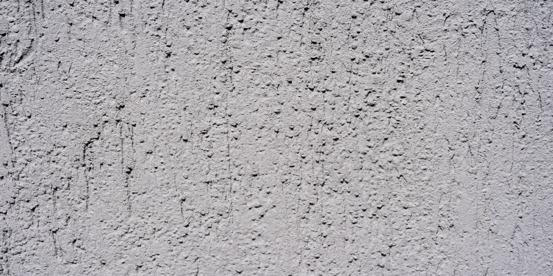 Covor de vinil efect de piatră beton gri texturat - TenStickers