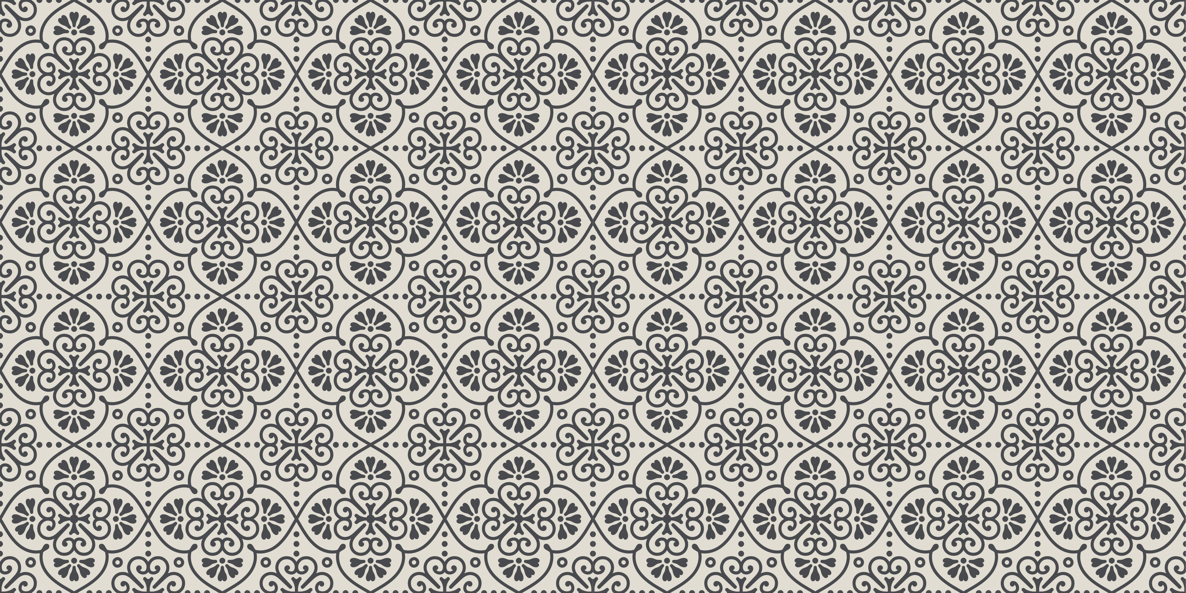 Covor de vinil mozaic model mozaic elegant - TenStickers