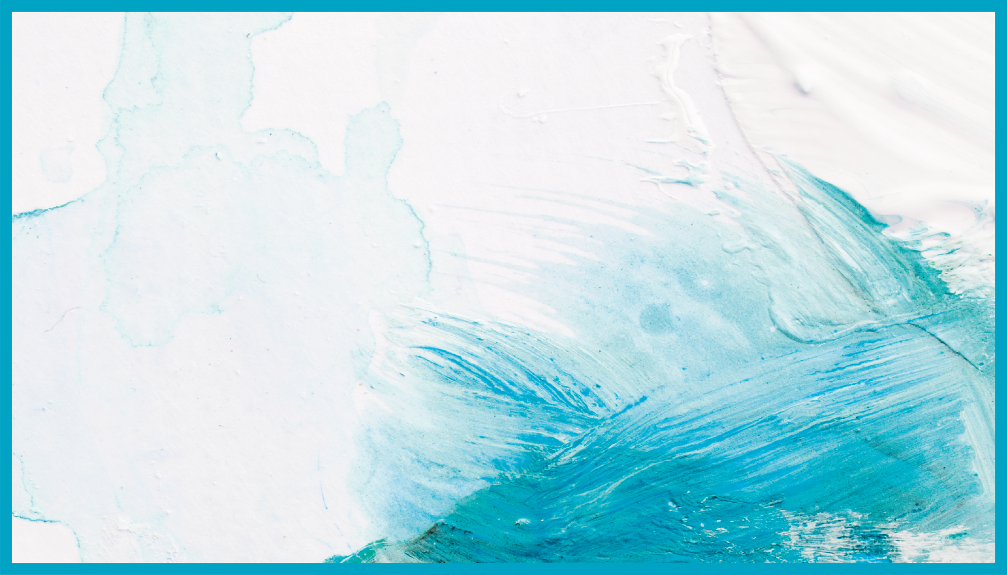 Covor din vinil vârtej abstract aqua - TenStickers