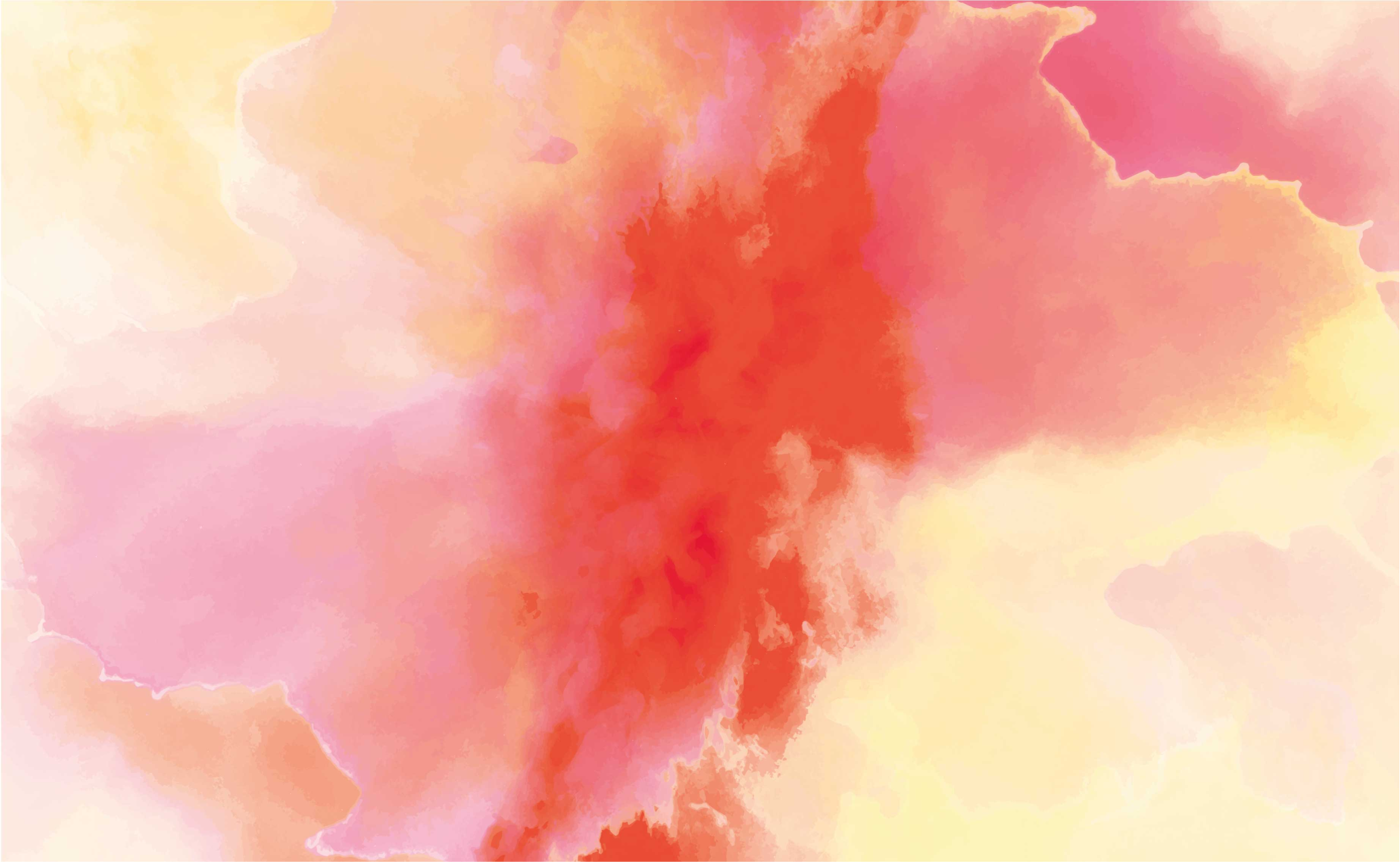 Alții covor de vinil nuanțe abstracte vibrante - TenStickers