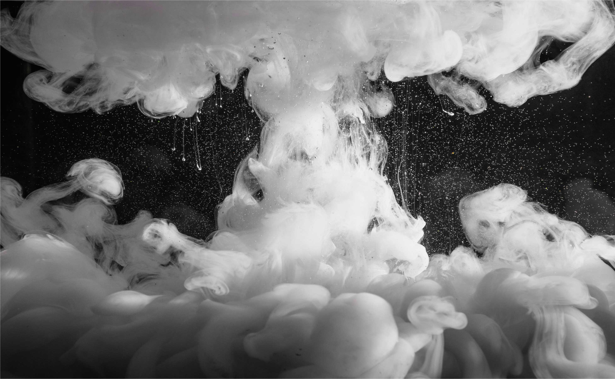 Alții covor de vinil formarea norilor pufoși - TenStickers