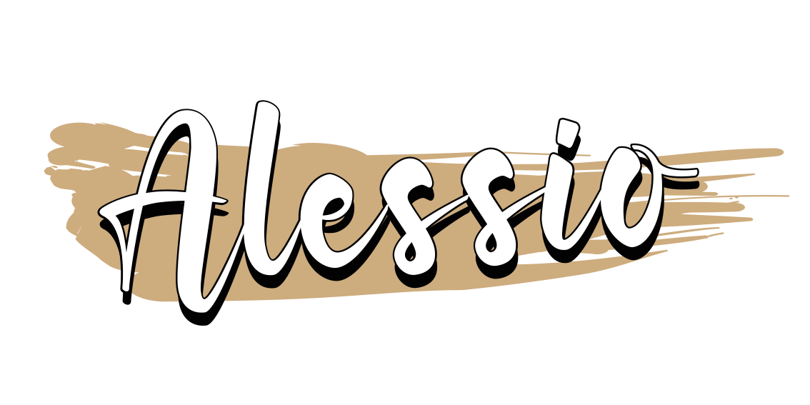 Covor de vinil cu nome design abstract elegant - TenStickers