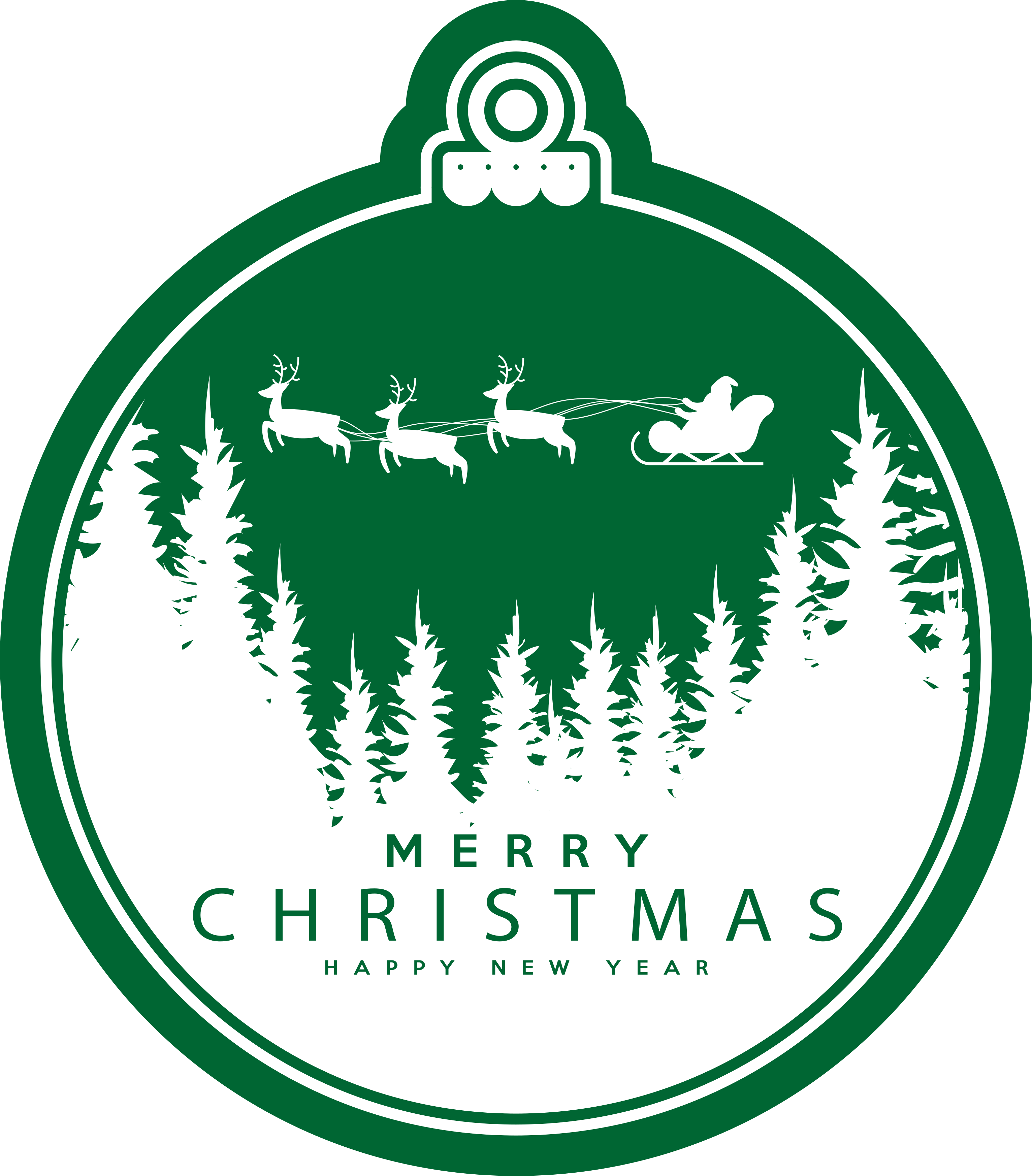 Fundal de crăciun fericit covor de vinil de crăciun - TenStickers