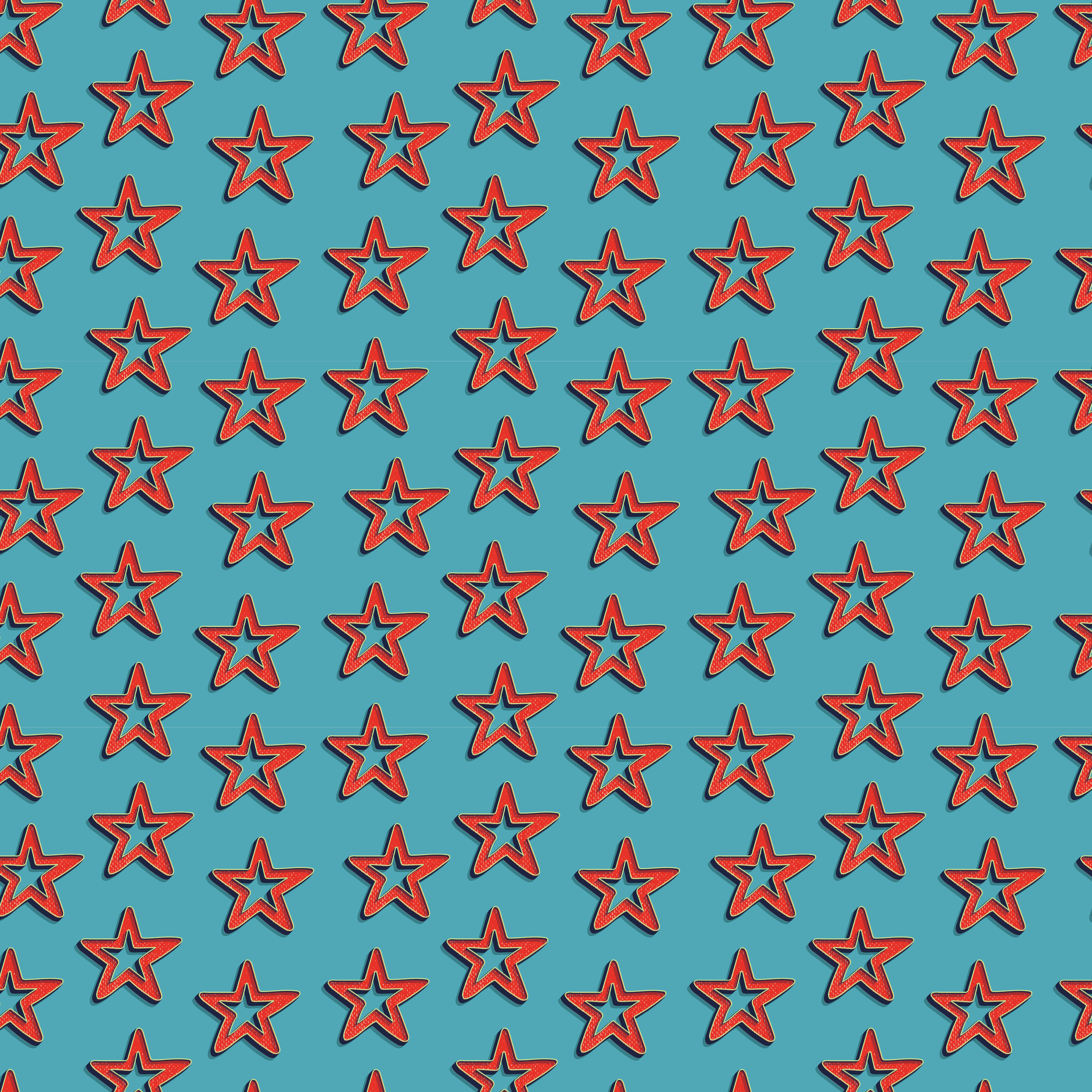 Covor de vinil stele inspirație cerească - TenStickers