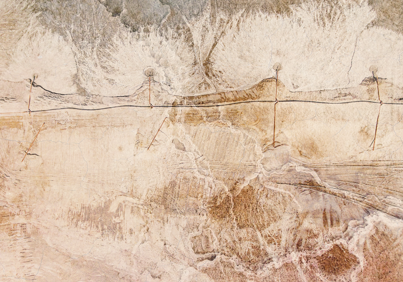 Covor de vinil efect de piatră textura pietrei naturale - TenStickers