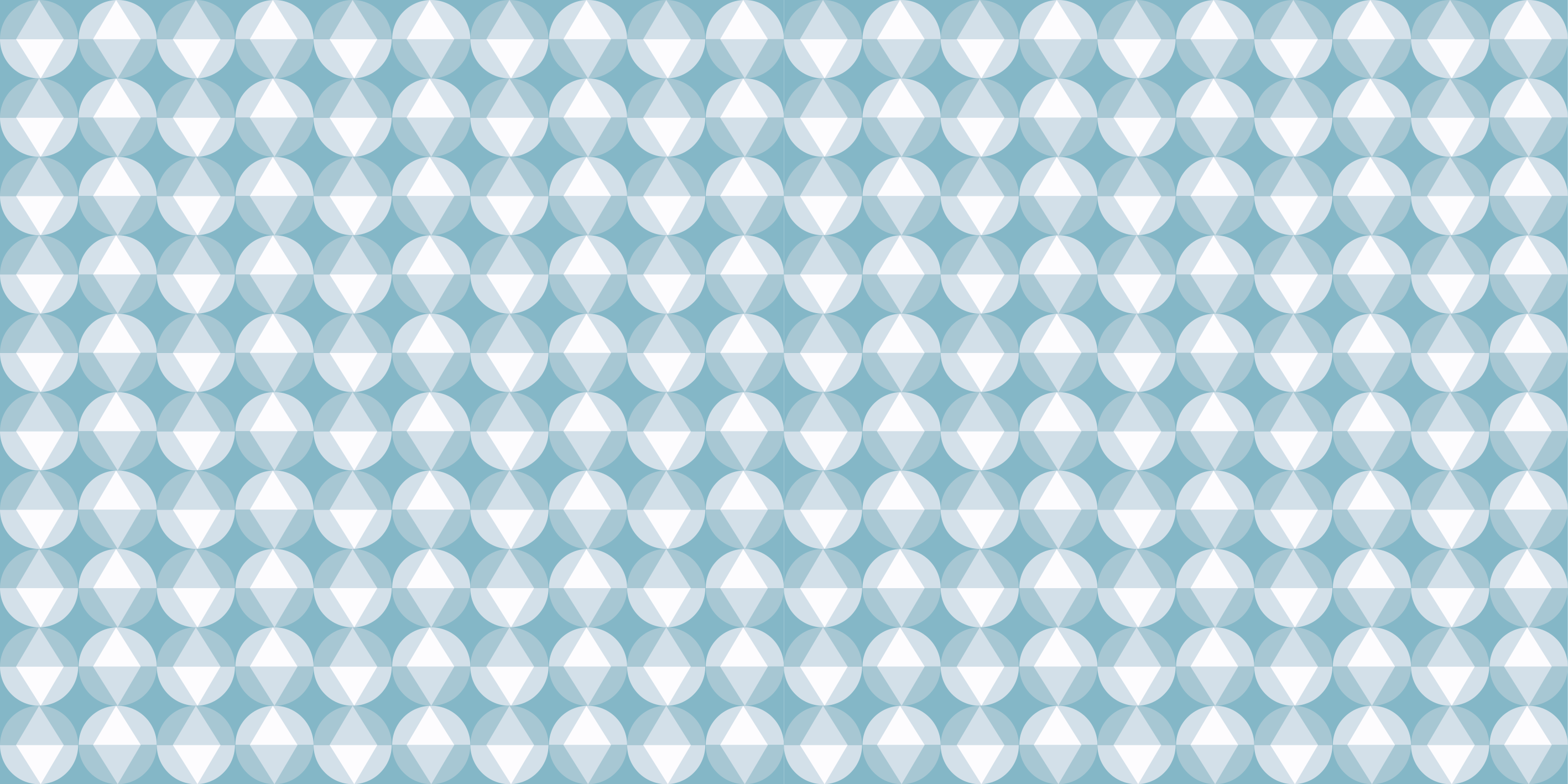 Covor de vinil geometric model dinamic de diamant - TenStickers