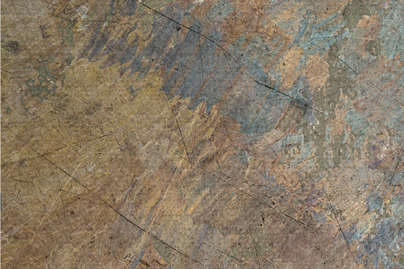 Covor din vinil suprapunere texturată abstractă - TenStickers