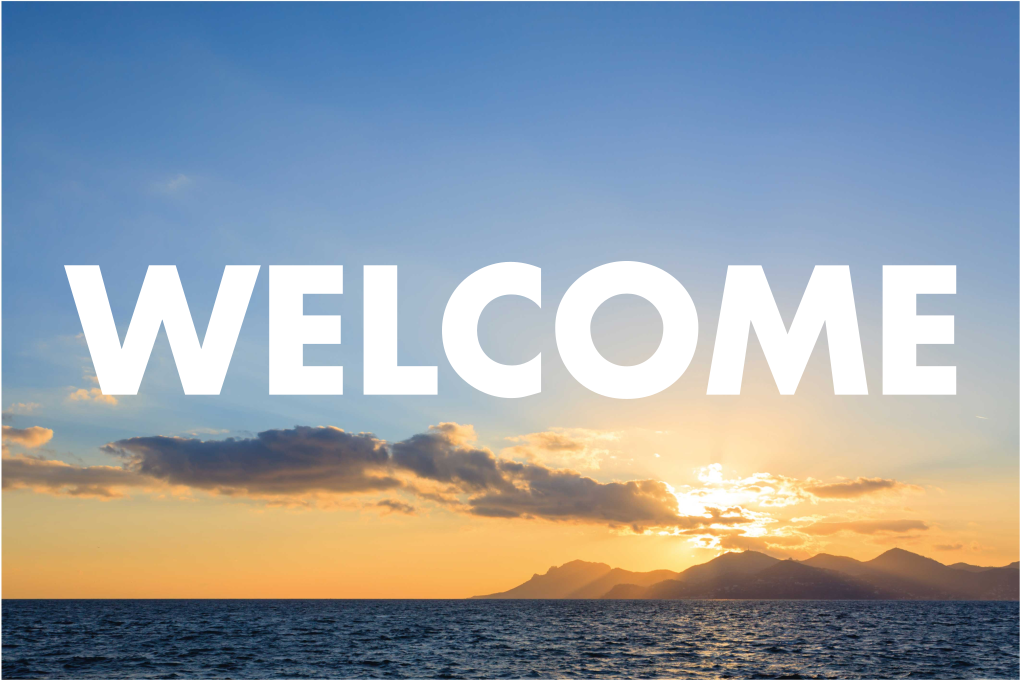 Covor vinil hol intrare intrarea de bun venit la apus - TenStickers