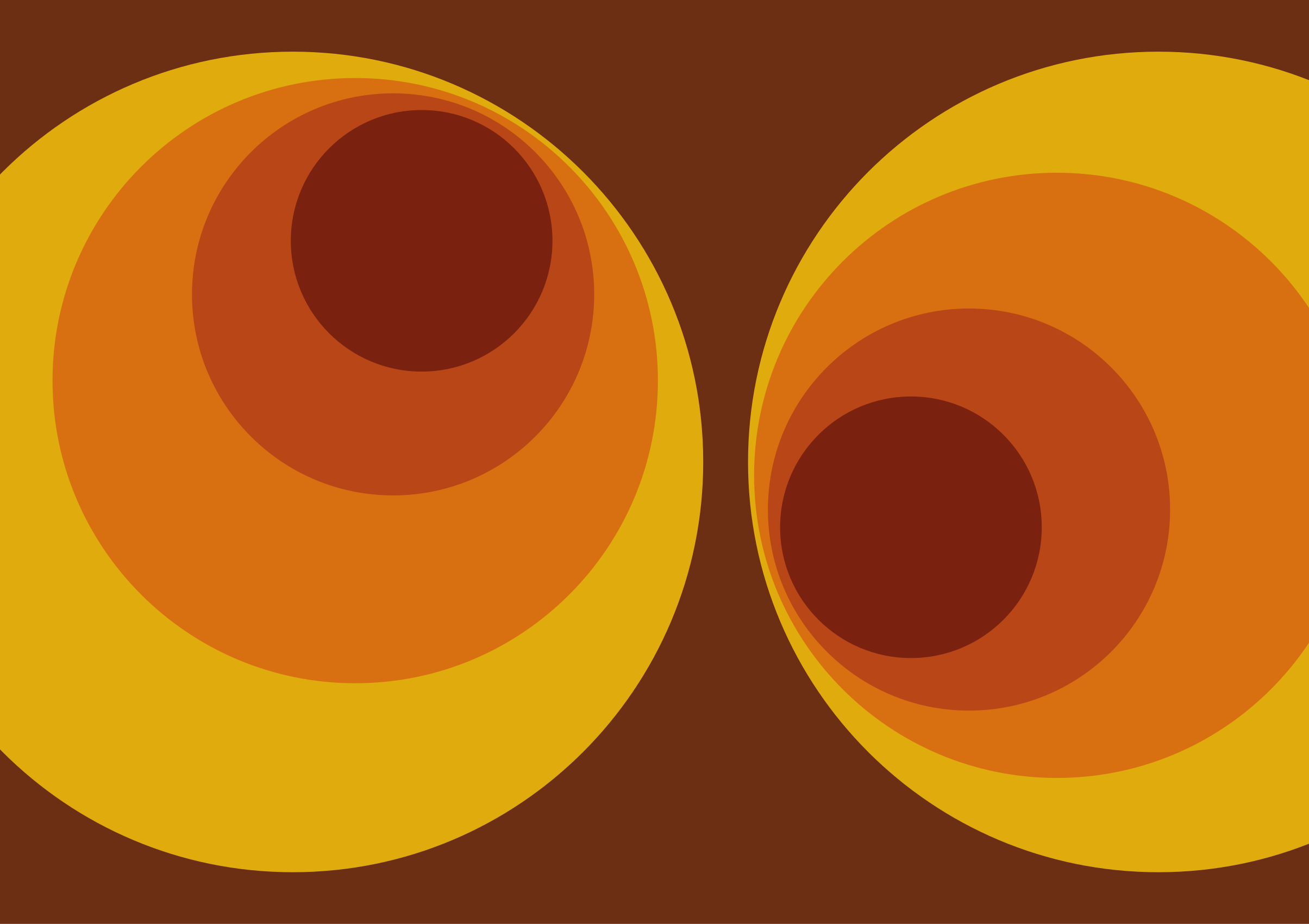 Covor de vinil geometric vârtejuri geometrice abstracte - TenStickers