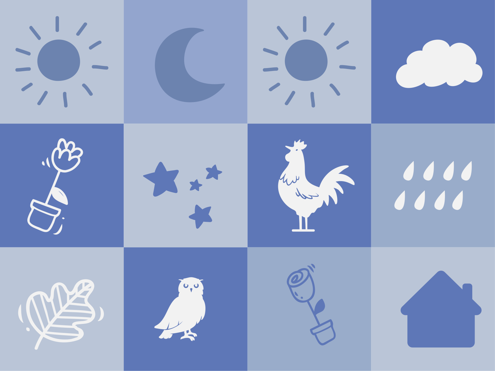 Covor de vinil pentru copii tablă de șah pentru grădiniță - TenStickers