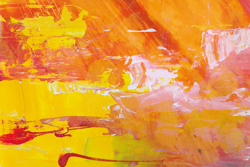 Covor de vinil texturat marmorare abstractă - TenStickers