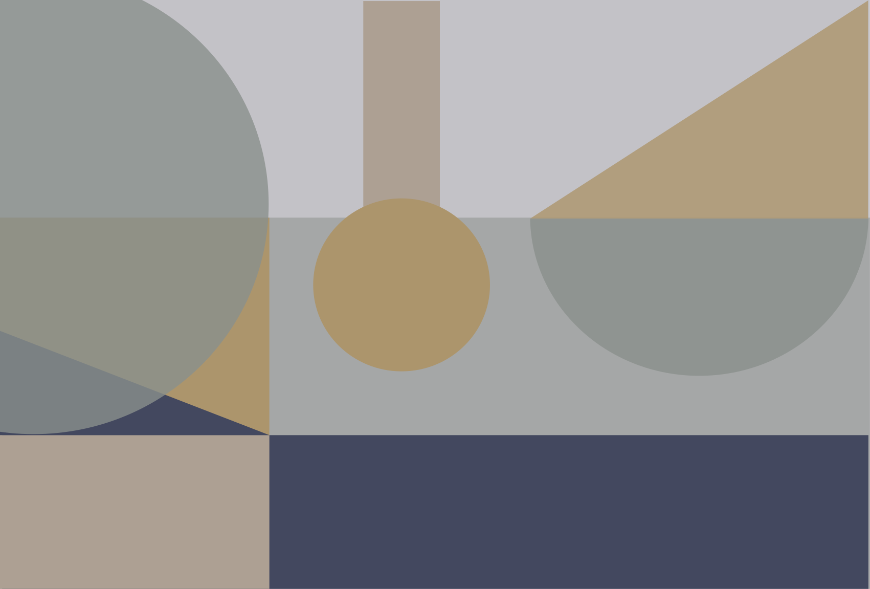 Covor de vinil geometric geometric abstract - TenStickers