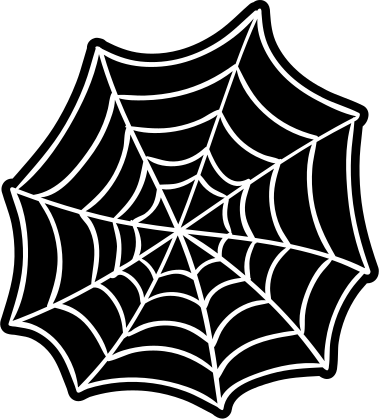 Covor paianjen covor vinil adolescenti - TenStickers