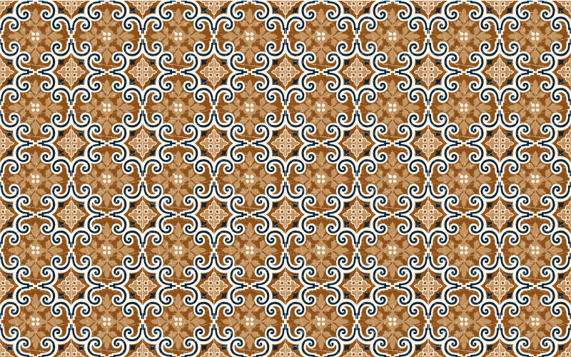 Gresie stil ciment covor vinil - TenStickers