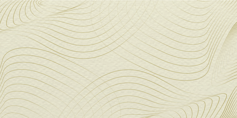 Covor vinil minimalist artă în linie curgătoare - TenStickers