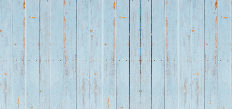 Lemn albastru textura vinil parchet hol lemn - TenStickers