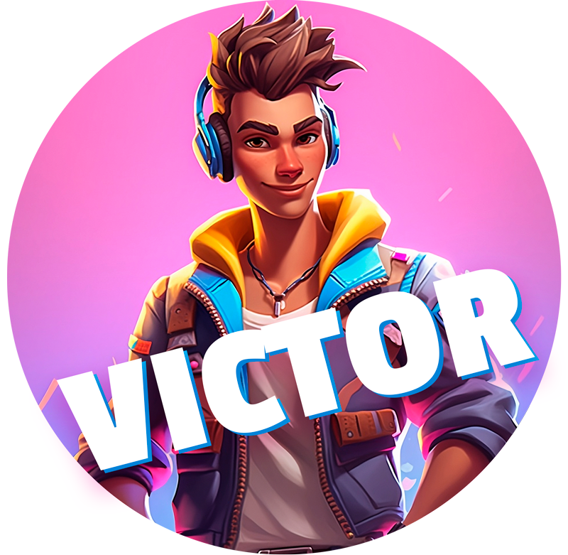 Covor vinil dormitor personaj masculin din jocul videoPersonaj ma - TenStickers