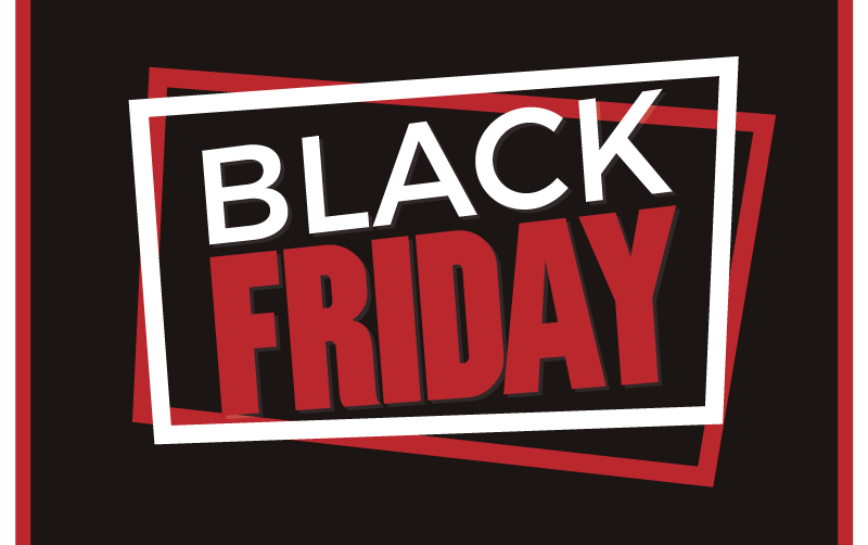 Covor PVC negru promoția Black Friday! Cumpărați acum și economis - TenStickers