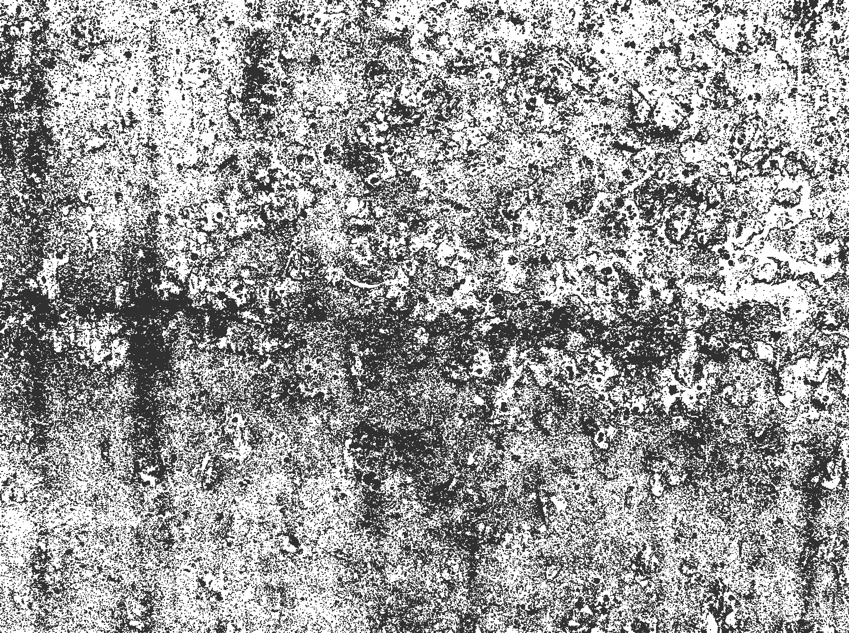 Covor de vinil pentru sala de mese gri decolorat - TenStickers