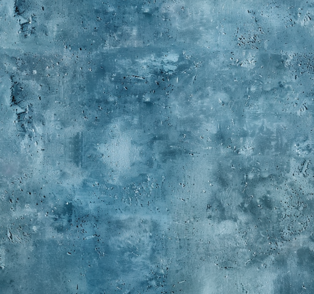 Covor vinil albastru design texturat - TenStickers