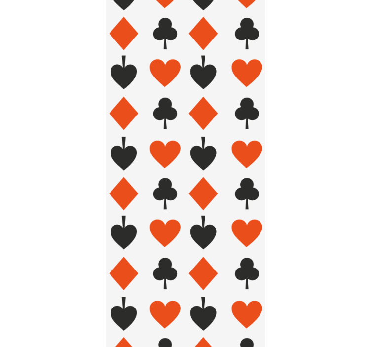 Cercuri tapet model de forme jucăușe - TenStickers