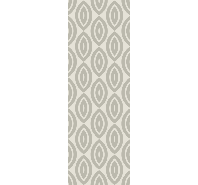 Tapet texturat forme elegante de frunze - TenStickers