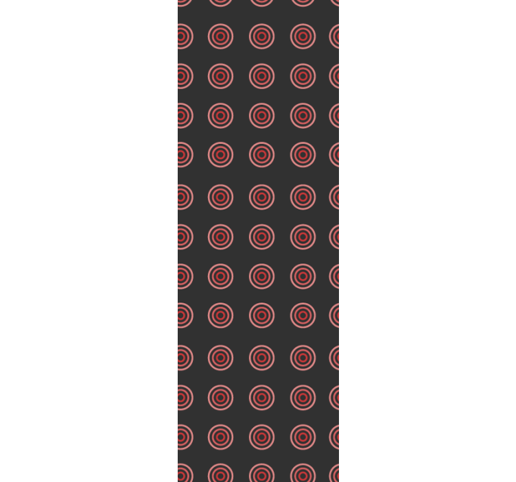 Cercuri tapet cercuri și inele - TenStickers