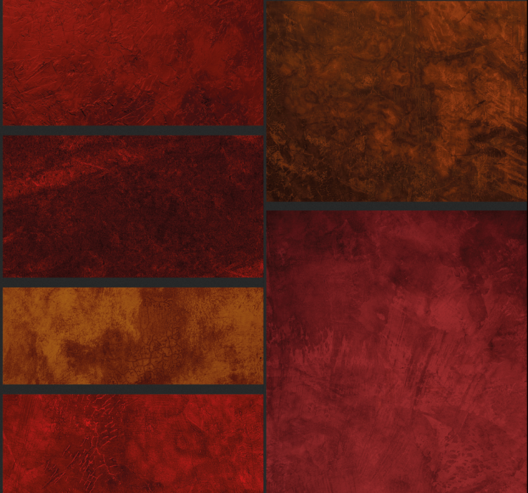 Tapet de textură cu piatră din cer - TenStickers