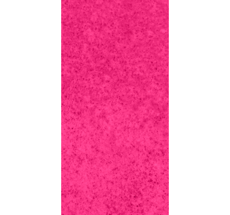 Tapet ornamental catifea roz - TenStickers