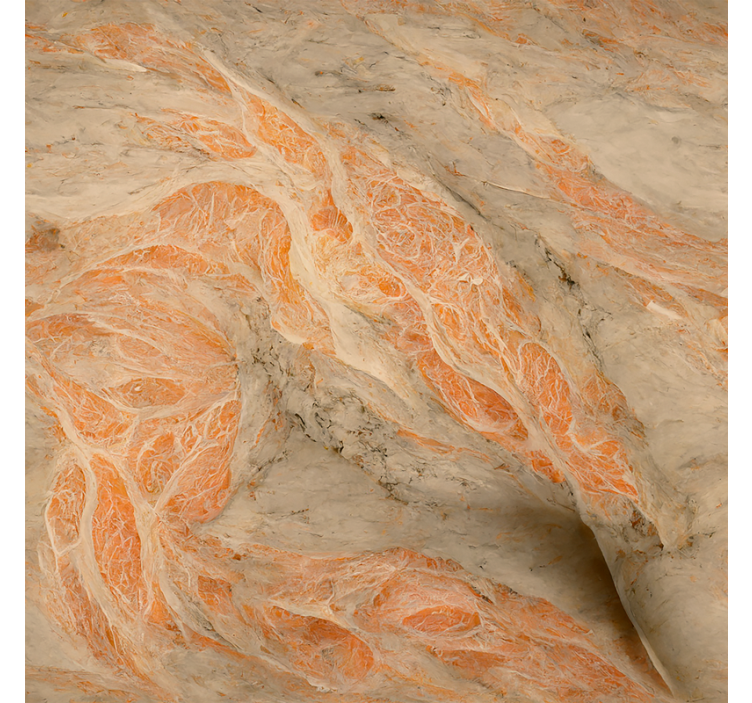 Tapet ornamental marmură ibiza - TenStickers