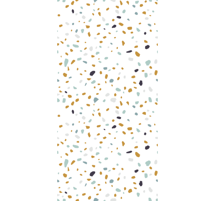 Tapet textură terrazzo în stil nordic - TenStickers