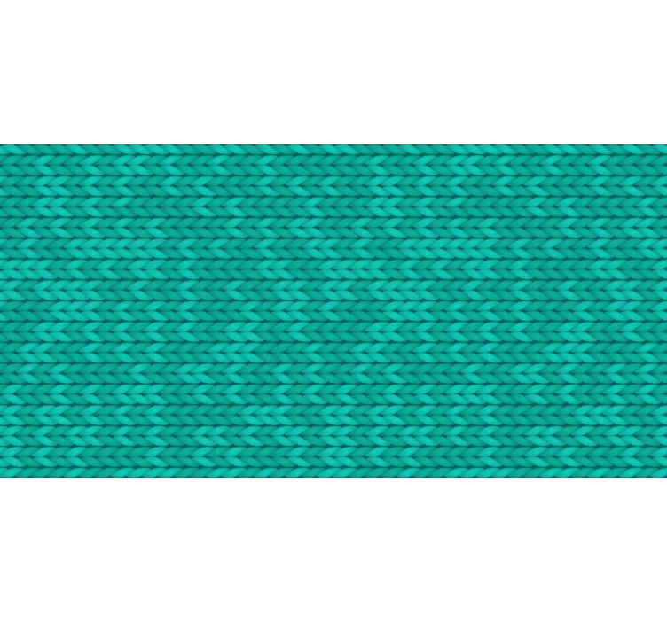 Tapet textură frânghii albastre - TenStickers