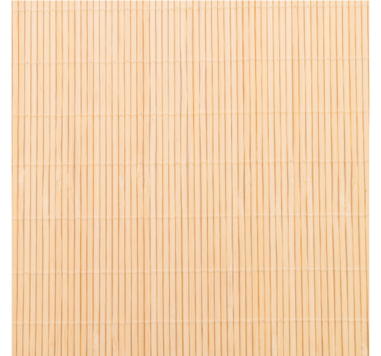 Tapet textură model bambus - TenStickers