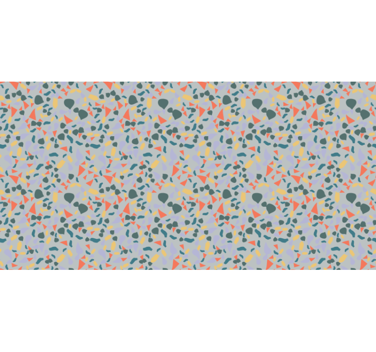 Tapet textură model de pietre diferite - TenStickers