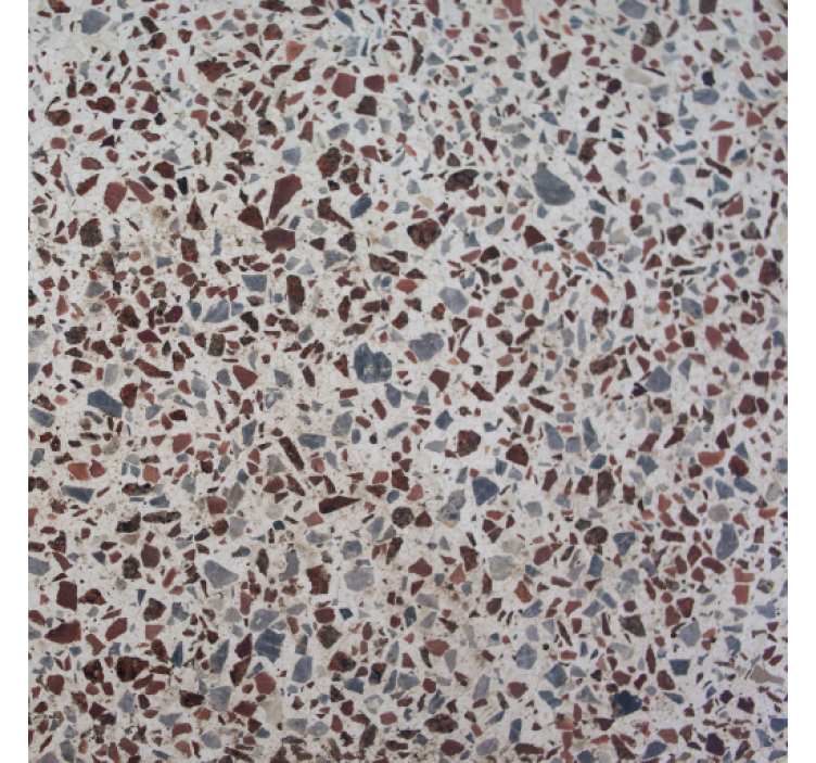 Tapet piatră mozaic granit - TenStickers