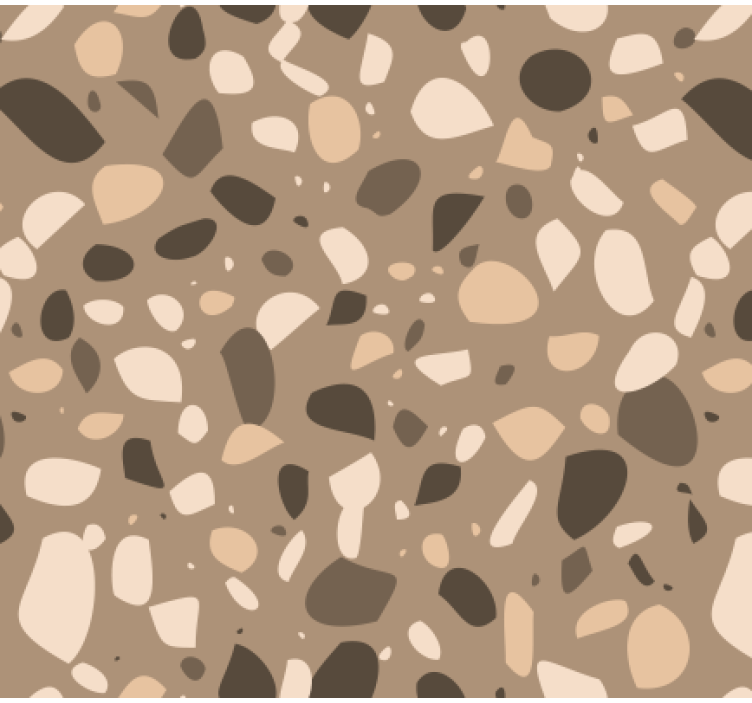 Tapet piatră pietre abstracte - TenStickers