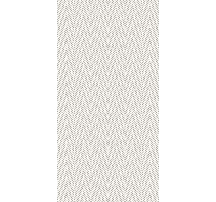 Tapet rustic cu linii gri - TenStickers